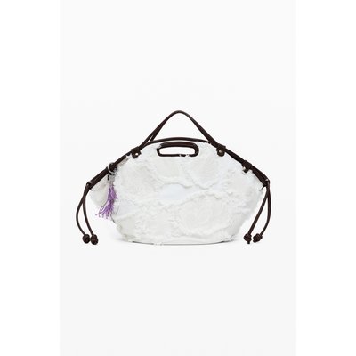 Sac moyen brodé DESIGUAL