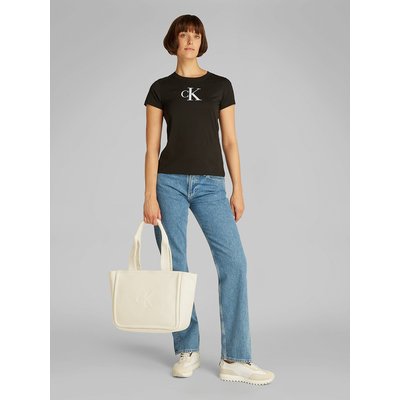 Canvas draagtas CALVIN KLEIN