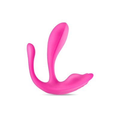 Yoba - Sneaky Stimulateur 3 En 1 - Vibromasseur Point G, Clitoris Et Anal DORCELSTORE