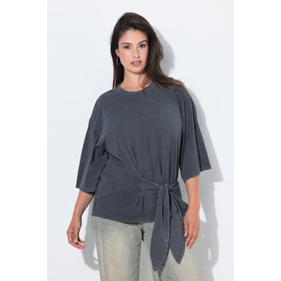 T-shirt avec strass fantaisie ULLA POPKEN