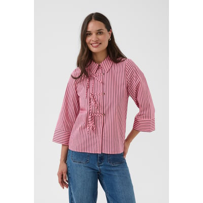 Chemise à manches longues KAFFE