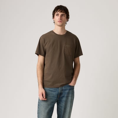 T-shirt essentiel à poche LEVI'S