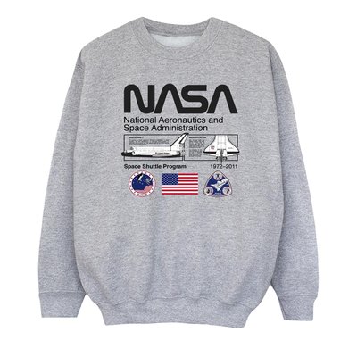 Sweat NASA
