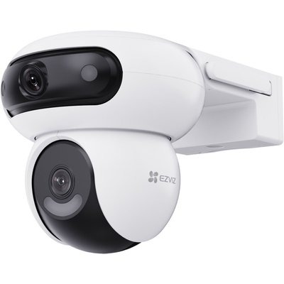Caméra de surveillance H90 - Double optique 2K+ motorisée EZVIZ