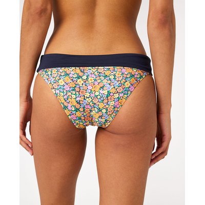 Bas de Maillot de bain culotte Afterglow Ditsy Roll Up RIP CURL