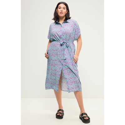 Robe-chemisier oversized longueur midi STUDIO UNTOLD