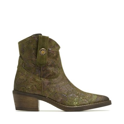 Boots cuir RS.GLORY C REDSKINS