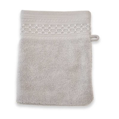 Gant De Toilette  en coton 500g/m² - ZERO TWIST TRADITION DES VOSGES