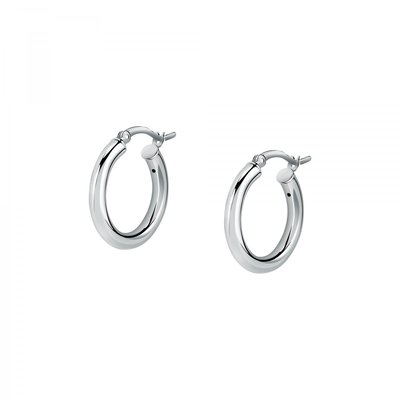 Boucles D'oreilles En Argent 925 Creole BLUESPIRIT
