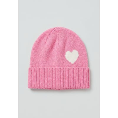 Bonnet femme motif coeur LOLA DEELUXE