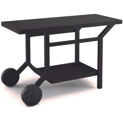 Desserte plancha FORGE ADOUR Acier Noir TRA N FORGE ADOUR