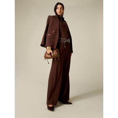 Pantalon palazzo OLTRE
