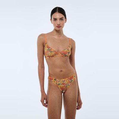 Culotte JANE en tulle imprimé MONOPRIX