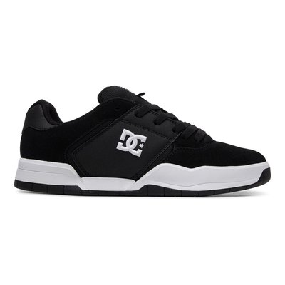 Chaussures en cuir CENTRAL. DC SHOES