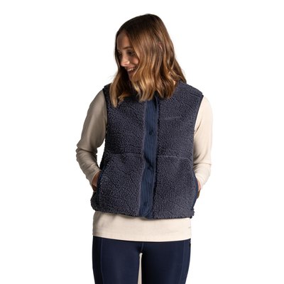 Veste polaire sans manches motif/style National Trust CRAGHOPPERS