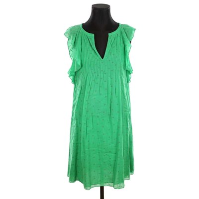 Robe en coton - Très Bon État BA&SH