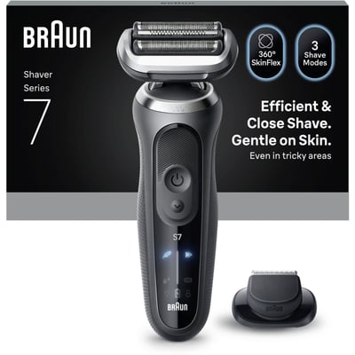 Rasoir électrique Series 7 72-G1200s BRAUN