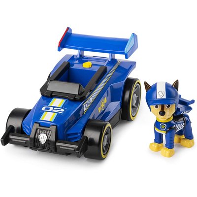 Paw Patrol Race &go Deluxe Véhicule Chase SPIN MASTER