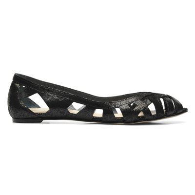 Bailarinas caladas de piel Deray JONAK