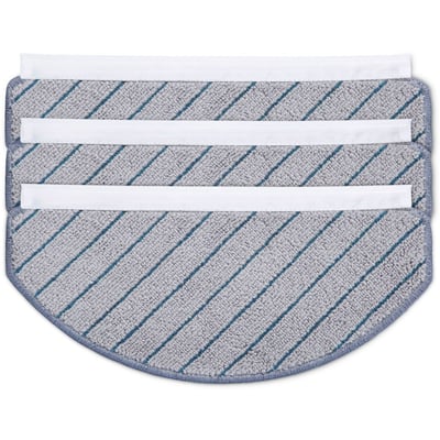 Lingettes et serpillères Lavage microfibre D-CC03-0029 Deebot Ozmo T8 T9 N8 ECOVACS