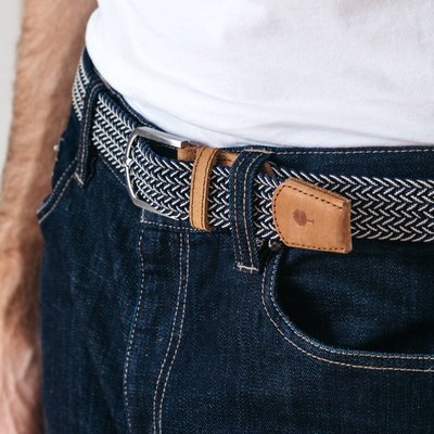 Ceinture polyester recyclé BELT FAGUO