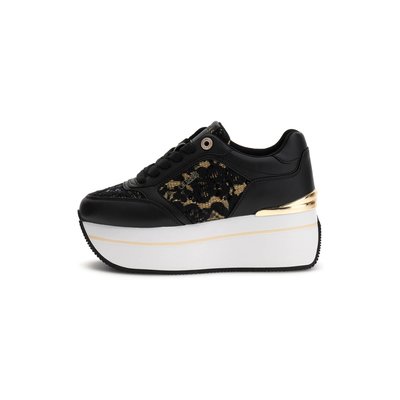 Baskets De Running Camrio Dentelle GUESS