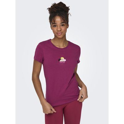 Hiking Short Sleeve T-Shirt ONLY PLAY