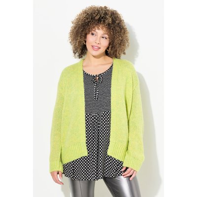 Cardigan ouvert, coupe courte et oversize ULLA POPKEN