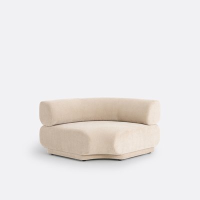 Angle modulable velours texturé, Teide LA REDOUTE INTERIEURS