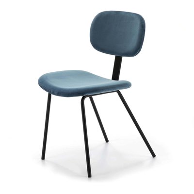 Chaise en velours, Aguarrio RECOLLECTION