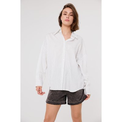 Chemise à rayures et col classique Jil ARTLOVE
