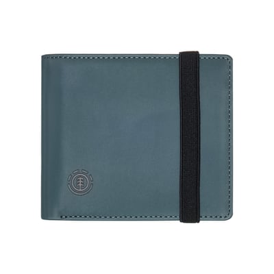 Portefeuille Femme GAEKEAO Cuir Végan - Double Fermeture