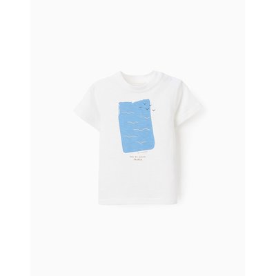 T-shirt à manches courtes 100% coton ZIPPY