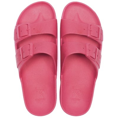 Sandales plates Femme RIO DE JANEIRO CACATOES