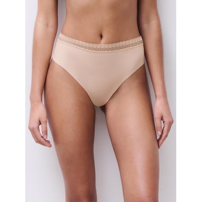 Slip taille haute échancrée COZY CHIC CHANTELLE