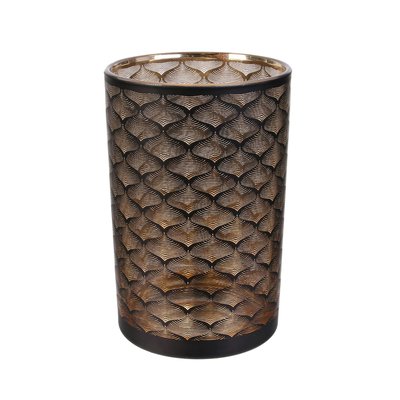 Vase design en verre Aster THE HOME DECO FACTORY