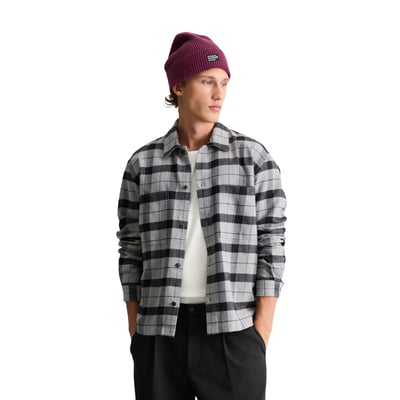 Chemise en flanelle, coupe classique en pur coton bio MARC O’POLO DENIM