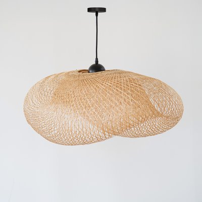 Suspension en bambou D88 cm - ANYA RENDEZ-VOUS DÉCO