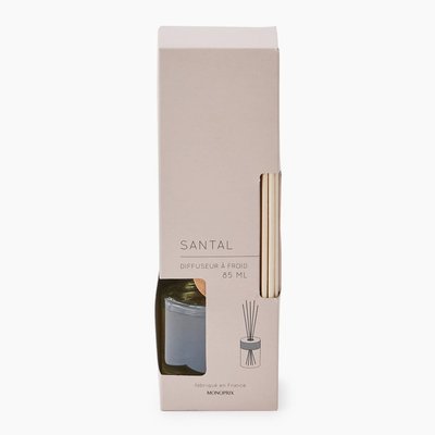 Diffuseur à froid 85ml - Santal MONOPRIX MAISON