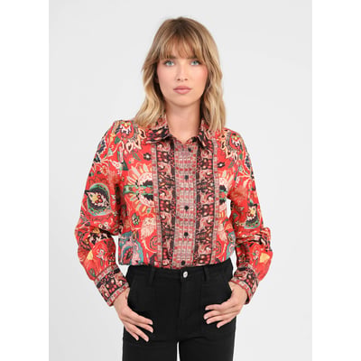 Chemise SARINA AN'GE