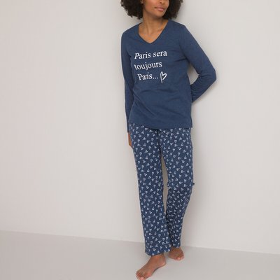 Pyjama femme pas cher La Redoute Outlet ANNE WEYBURN La Redoute