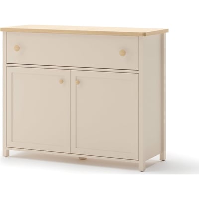 Commode enfant 2 portes 1 tiroir collection STORY RECOLLECTION