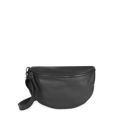 Sac banane Caviar cuir MILANO