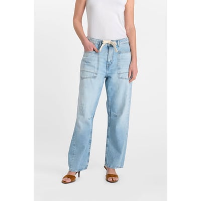 Jeans loose, large balloon , longueur 34 LE TEMPS DES CERISES