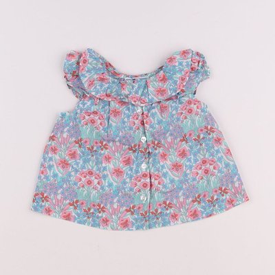 Blouse liberty - Très bon état JACADI