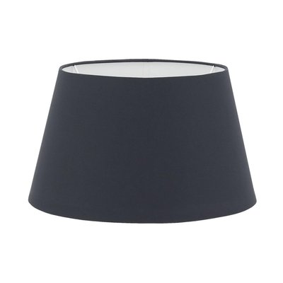 Abat-jour 40 x 24 cm Coton noir AUBRY GASPARD