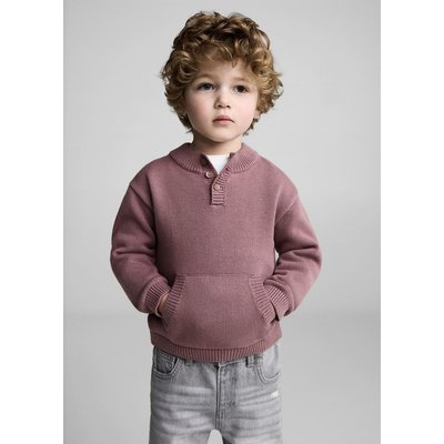 Pull poche kangourou MANGO BABY