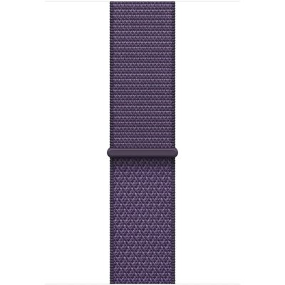Bracelet 46 mm Boucle Sport brume violette APPLE
