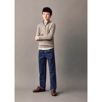 Jean comfy cordon MANGO KIDS