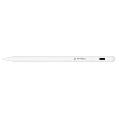 Stylet pour iPad avec recharge USB-C XTREMEMAC